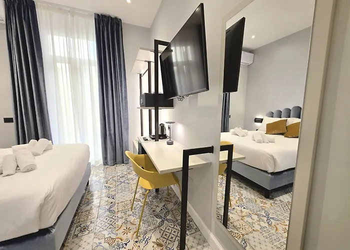 Victoria 4* Roma